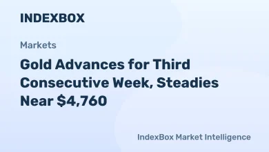 Gold Price Weekly Gain: Market Eyes Iran Talks, Inflation Data | 2026 – News and Statistics