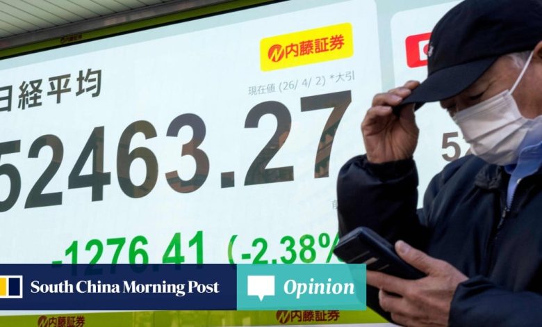 Macroscope | Why Japan’s bond moves could see shift in East Asia’s financing model