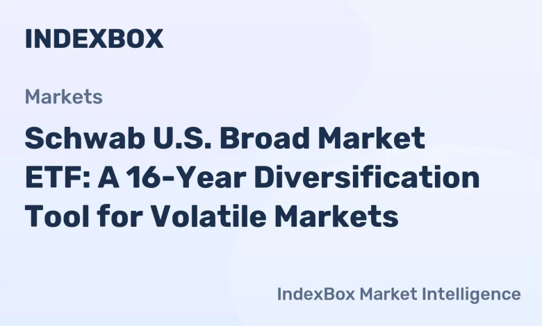 Schwab U.S. Broad Market ETF Review: Long-Term Growth & Low-Cost Diversification – News and Statistics
