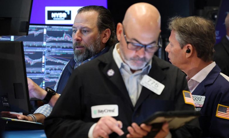 The bond market is testing Washington again: Chart of the Day