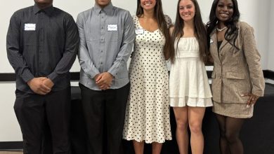 Investing in futures: Athletes of Action scholarships awarded Investing in futures: Athletes of Action scholarships awarded