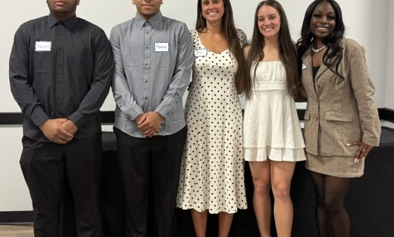 Investing in futures: Athletes of Action scholarships awarded