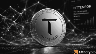 Grayscale files for Bittensor ETF, bringing AI-focused crypto to institutional investors Grayscale files for Bittensor ETF, bringing AI-focused crypto to institutional investors
