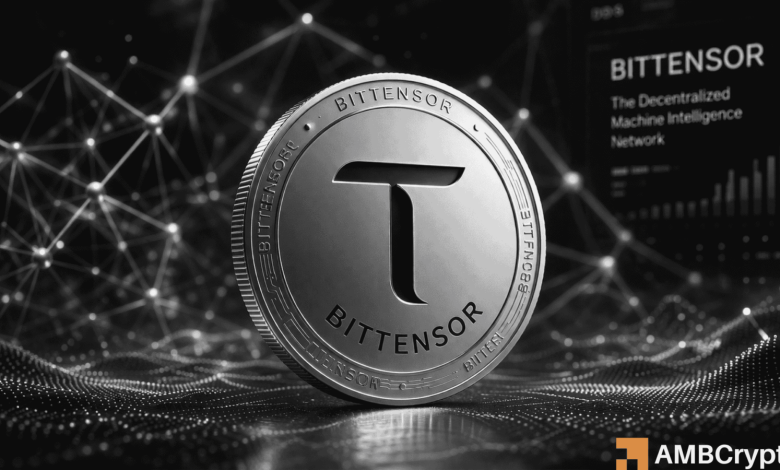 Grayscale files for Bittensor ETF, bringing AI-focused crypto to institutional investors Grayscale files for Bittensor ETF, bringing AI-focused crypto to institutional investors