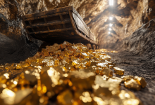 Capricorn Metals Falls Despite Mt Gibson Gold Upgrade