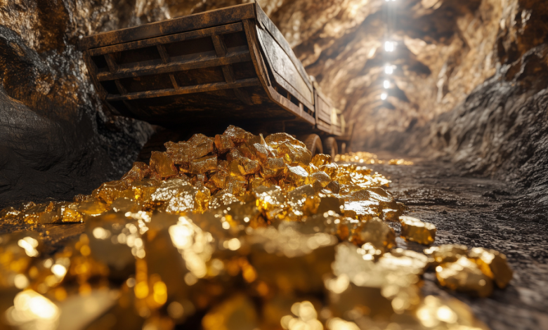 Capricorn Metals Falls Despite Mt Gibson Gold Upgrade