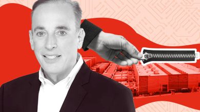 Brookfield-Backed Data Center Firm Files IPO Confidentially