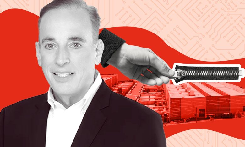 Brookfield-Backed Data Center Firm Files IPO Confidentially