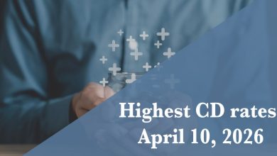 Top CD rates April 10, 2026: Lock in up to up to 4.20%