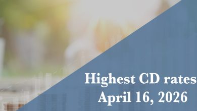 Top CD rates April 16, 2026: Lock in up to up to 4.20%