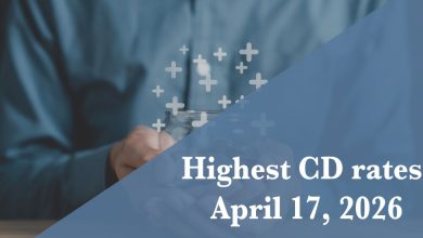 Top CD rates April 17, 2026: Lock in up to up to 4.20%