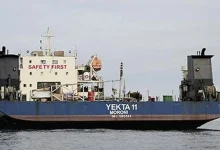 Crude oil futures rise as US moves to blockade Iranian ports