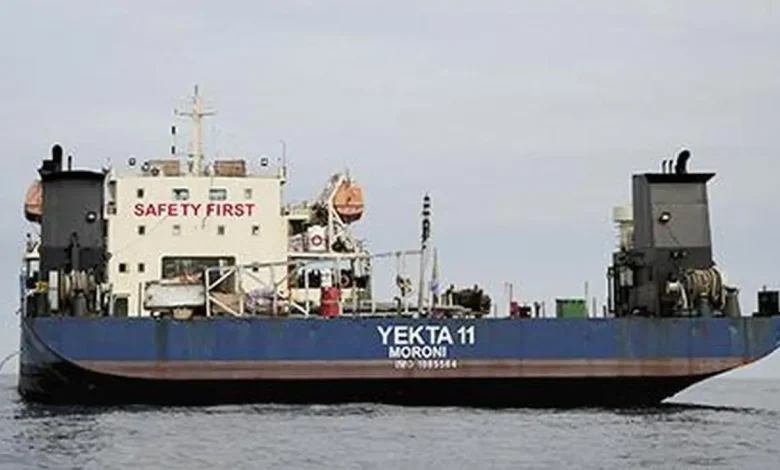 Crude oil futures rise as US moves to blockade Iranian ports