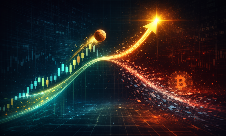 Kalshi Extends Volume Lead to Nearly B on Polymarket Crypto Dip Kalshi Extends Volume Lead to Nearly B on Polymarket Crypto Dip