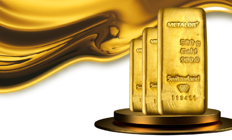 Analysis: Gold market undergoes normal consolidation despite talk of collapse