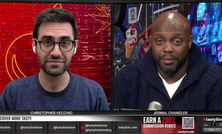 Infrastructure Week, Again – Futures Power Hour Infrastructure Week, Again – Futures Power Hour