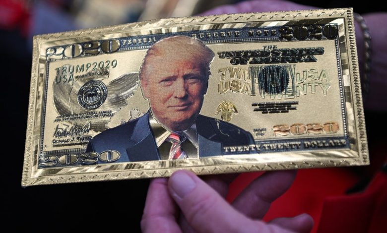 Trump’s embrace of crypto is undermining American power