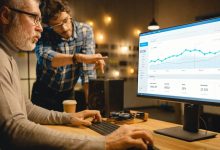 AI may hurt young workers, but it’s helping boost retirees’ portfolios