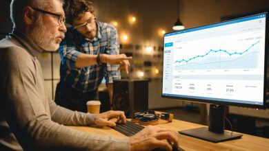 AI may hurt young workers, but it’s helping boost retirees’ portfolios