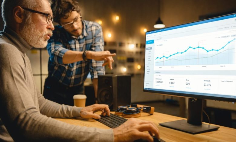 AI may hurt young workers, but it’s helping boost retirees’ portfolios