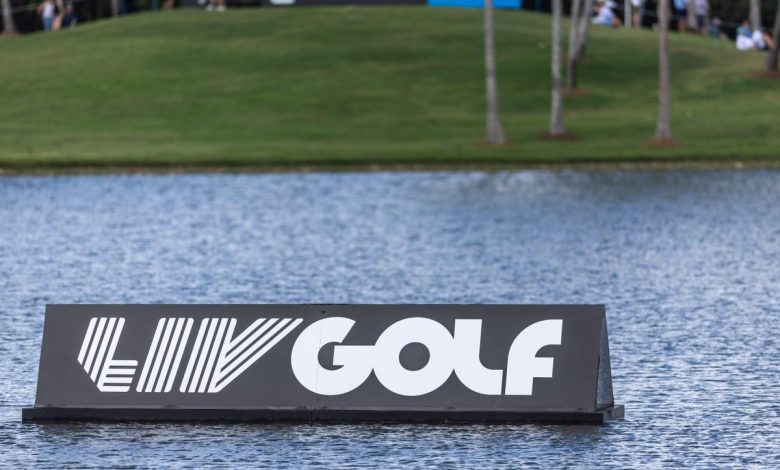 LIV Golf’s future in question as Saudi Arabian backers consider pulling funding: Sources