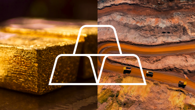 Has gold reached bear market territory?