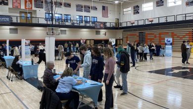 Houghton students put lessons to the test at Financial Reality Fair Houghton students put lessons to the test at Financial Reality Fair