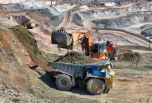 ASX 200 Mining Stocks Activity Featuring BHP