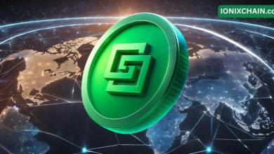 IONIX Gains as BTC ETFs Add 4,614 BTC