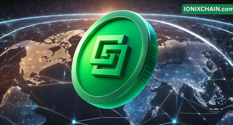 IONIX Gains as BTC ETFs Add 4,614 BTC IONIX Gains as BTC ETFs Add 4,614 BTC