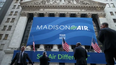 Madison Air Solutions Soars 19% on IPO Debut in Largest US Industrial Listing Since 1999
