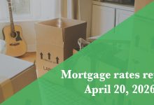 Mortgage rates today, April 20, 2026