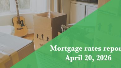 Mortgage rates today, April 20, 2026