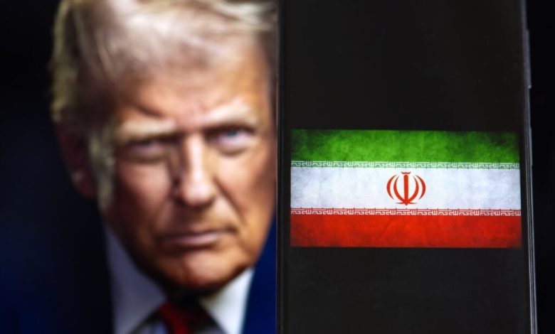 Trump Says Iran’s Doing ‘Poor Job’ Over Strait Of Hormuz: Oil Spikes, Dow Futures Slip