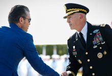 Hegseth ousts top Army officer, expanding purge