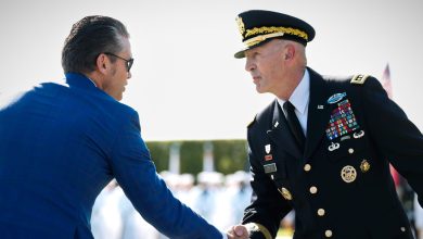 Hegseth ousts top Army officer, expanding purge
