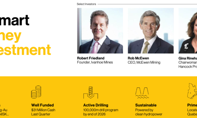 Power Metallic Mines, Powerful Pending PEA