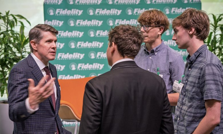 NC treasurer rolls out internship, clubs to boost financial literacy