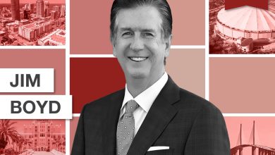 No. 2 on the list of Tampa Bay’s Most Powerful Politicians: Jim Boyd