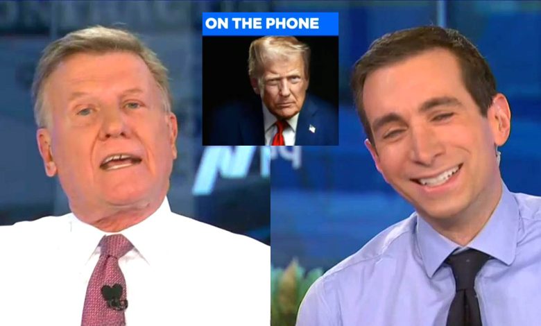 Trump Tells CNBC Thing ‘Nobody Ever Talks About’ But Him