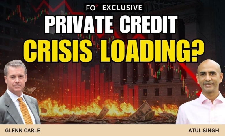 Big Trouble in the US Private Credit Market Big Trouble in the US Private Credit Market