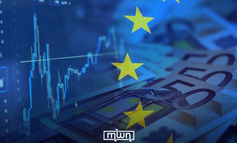 European Stocks Fall as Oil Surge Rattles Global Markets