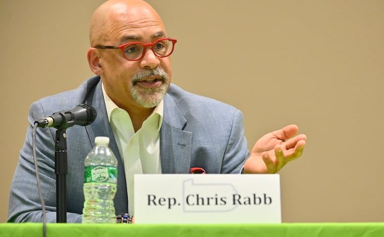 Leftist streamer Hasan Piker to have Philly congressional candidate Chris Rabb on his show