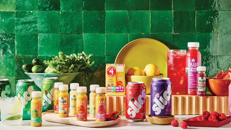 Slice soda maker Suja Life files for IPO Slice soda maker Suja Life files for IPO