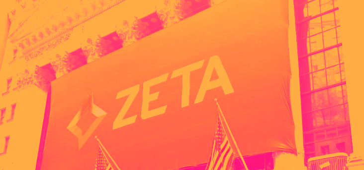 Why Is Zeta Global (ZETA) Stock Rocketing Higher Today Why Is Zeta Global (ZETA) Stock Rocketing Higher Today