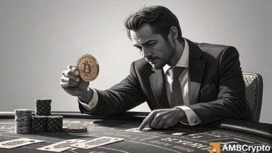 A 0 mln ‘insider’ move exposes crypto’s sensitivity to an October-style correction