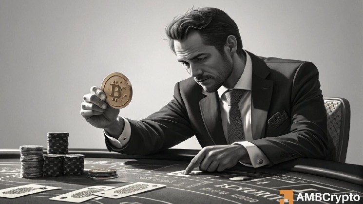 A 0 mln ‘insider’ move exposes crypto’s sensitivity to an October-style correction