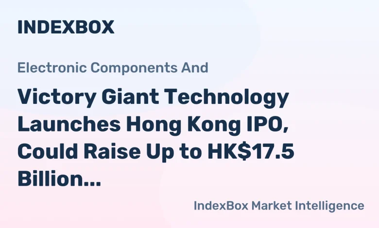 Victory Giant Tech Hong Kong IPO: Key Details, Pricing, and Cornerstone Investors – News and Statistics