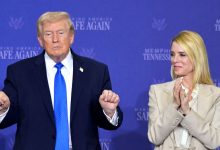 How Pam Bondi lost her job