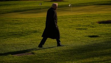 CNN Poll: Trump’s approval rating on the economy hits a new low CNN Poll: Trump’s approval rating on the economy hits a new low